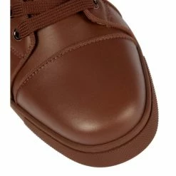 Christian Louboutin Fun Vieira Leather Sneakers -Christian Louboutin Sales unnamed file 1299