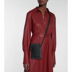Christian Louboutin Loubilab Phone Pouch Crossbody Bag