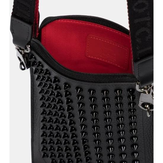 Christian Louboutin Loubilab Phone Pouch Crossbody Bag 2 Christian Louboutin Loubilab Phone Pouch Crossbody Bag - Image 2