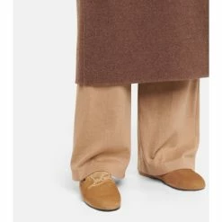 Christian Louboutin Navy Coolito Donna Suede Slippers 7 Christian Louboutin Navy Coolito Donna Suede Slippers -Christian Louboutin Sales unnamed file 1316