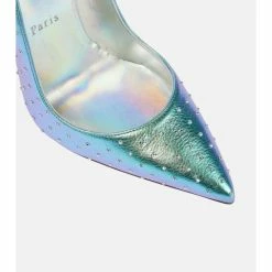 Christian Louboutin So Kate 120 Embellished Leather Pumps -Christian Louboutin Sales unnamed file 1330