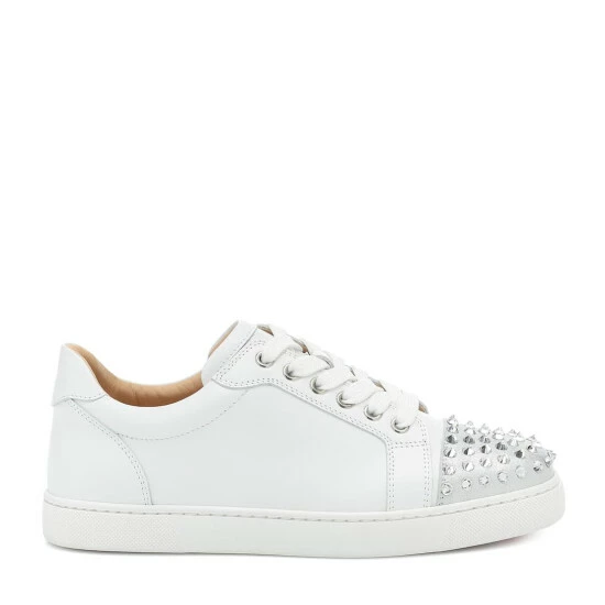 Christian Louboutin Vieira Spikes Krystal Sneakers 3 Christian Louboutin Vieira Spikes Krystal Sneakers - Image 3