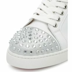 Christian Louboutin Vieira Spikes Krystal Sneakers 9 Christian Louboutin Vieira Spikes Krystal Sneakers -Christian Louboutin Sales unnamed file 1343