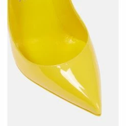 Christian Louboutin Hot Chick 100 Patent Leather Pumps -Christian Louboutin Sales unnamed file 1352