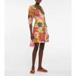 Christian Louboutin Loubi Flip Thong Sandals