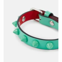 Christian Louboutin Loubilink Embellished Leather Bracelet 5 Christian Louboutin Loubilink Embellished Leather Bracelet -Christian Louboutin Sales unnamed file 1374