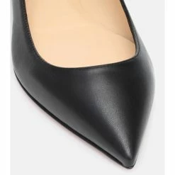 Christian Louboutin Ballalla Leather Ballet Flats -Christian Louboutin Sales unnamed file 1379