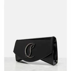 Christian Louboutin Loubi54 Patent Leather Shoulder Bag -Christian Louboutin Sales unnamed file 139