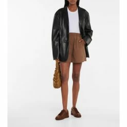 Christian Louboutin Fun Vieira Leather Sneakers