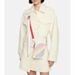 Christian Louboutin Loubilab Phone Pouch Crossbody Bag