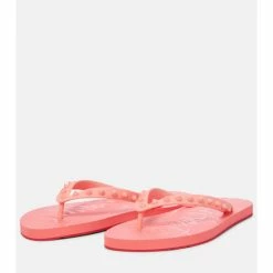 Christian Louboutin Loubi Flip Thong Sandals -Christian Louboutin Sales unnamed file 1406