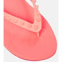 Christian Louboutin Loubi Flip Thong Sandals -Christian Louboutin Sales unnamed file 1407