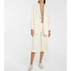 Christian Louboutin Navy Coolito Donna Suede Slippers