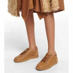 Christian Louboutin Fun Vieira Leather Sneakers 7 Christian Louboutin Fun Vieira Leather Sneakers -Christian Louboutin Sales unnamed file 1429