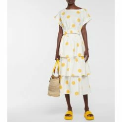 Christian Louboutin Pool Stud Embellished Slides