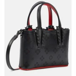 Christian Louboutin Cabata Nano Leather Tote -Christian Louboutin Sales unnamed file 1449