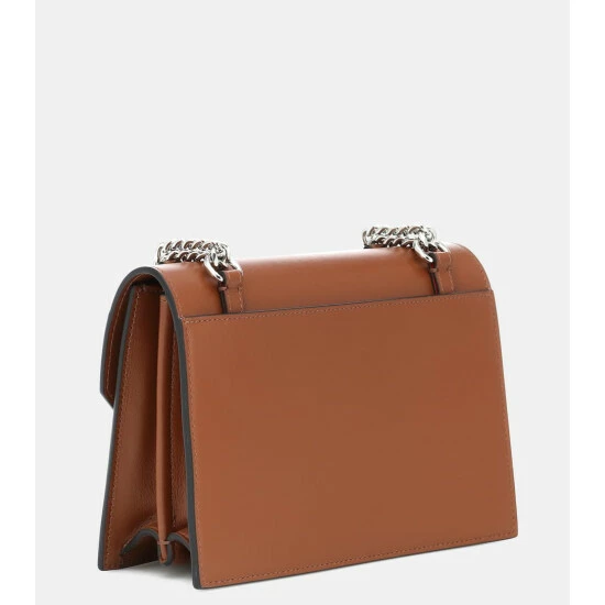 Christian Louboutin Elisa Small Leather Shoulder Bag 3 Christian Louboutin Elisa Small Leather Shoulder Bag - Image 3