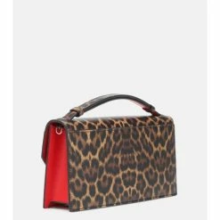 Christian Louboutin Elisa Baguette Leather Shoulder Bag -Christian Louboutin Sales unnamed file 1459