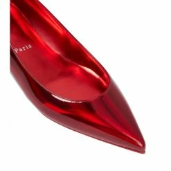 Christian Louboutin Hot Chickita Patent Leather Ballet Flats 9 Christian Louboutin Hot Chickita Patent Leather Ballet Flats -Christian Louboutin Sales unnamed file 148