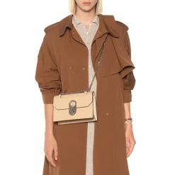 Christian Louboutin Elisa Small Leather Shoulder Bag