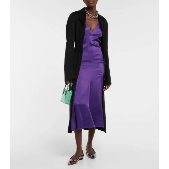 Christian Louboutin Hot Chickita Printed Patent Leather Ballet Flats 1 Christian Louboutin Hot Chickita Printed Patent Leather Ballet Flats