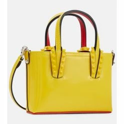 Christian Louboutin Cabata Nano Patent Leather Tote Bag -Christian Louboutin Sales unnamed file 1491