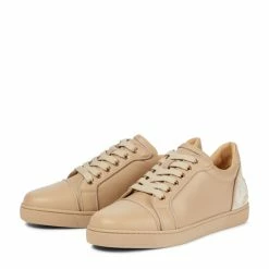 Christian Louboutin Fun Vieira Leather Sneakers -Christian Louboutin Sales unnamed file 1500