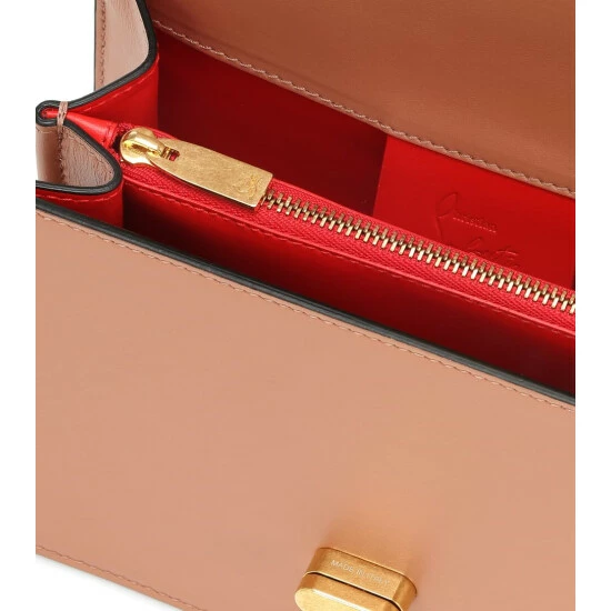 Christian Louboutin Elisa Small Leather Shoulder Bag 2 Christian Louboutin Elisa Small Leather Shoulder Bag - Image 2