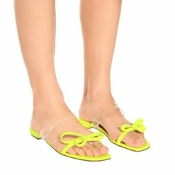 Christian Louboutin Just Nodo PVC-trimmed Leather Sandals -Christian Louboutin Sales unnamed file 1512