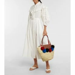 Christian Louboutin Loubishore Embellished Basket Bag 8 Christian Louboutin Loubishore Embellished Basket Bag -Christian Louboutin Sales unnamed file 1518