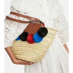 Christian Louboutin Loubishore Embellished Basket Bag 9 Christian Louboutin Loubishore Embellished Basket Bag -Christian Louboutin Sales unnamed file 1519