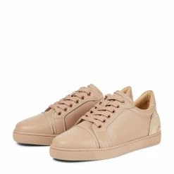 Christian Louboutin Fun Vieira Leather Sneakers -Christian Louboutin Sales unnamed file 1528