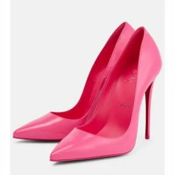 Christian Louboutin So Kate 120 Patent Leather Pumps -Christian Louboutin Sales unnamed file 1533