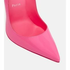 Christian Louboutin So Kate 120 Patent Leather Pumps -Christian Louboutin Sales unnamed file 1534