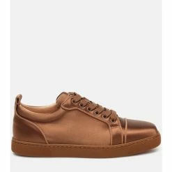 Christian Louboutin Louis Junior Silk-satin Sneakers 8 Christian Louboutin Louis Junior Silk-satin Sneakers -Christian Louboutin Sales unnamed file 1538
