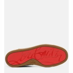 Christian Louboutin Louis Junior Silk-satin Sneakers 9 Christian Louboutin Louis Junior Silk-satin Sneakers -Christian Louboutin Sales unnamed file 1539