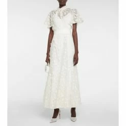 Christian Louboutin Kate Draperia 85 Sequined Pumps