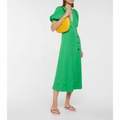 Christian Louboutin Loubi Flip Spikes Thong Sandals