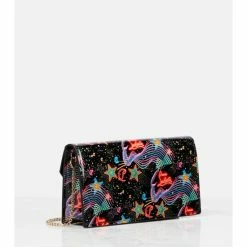 Christian Louboutin Loubi54 Patent Leather Clutch -Christian Louboutin Sales unnamed file 156