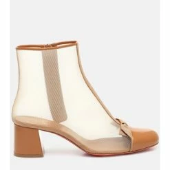 Christian Louboutin Checkypoint Mesh Ankle Boots -Christian Louboutin Sales unnamed file 1582