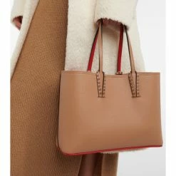 Christian Louboutin Cabata Small Leather Tote