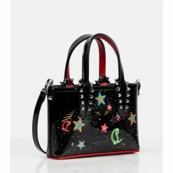 Christian Louboutin Cabata Mini Embellished Leather Tote Bag 6 Christian Louboutin Cabata Mini Embellished Leather Tote Bag -Christian Louboutin Sales unnamed file 160
