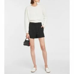 Christian Louboutin Mocalaureat Leather Loafers