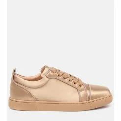 Christian Louboutin Louis Junior Silk-satin Sneakers 8 Christian Louboutin Louis Junior Silk-satin Sneakers -Christian Louboutin Sales unnamed file 1621