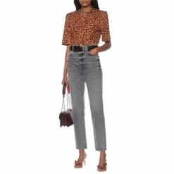 Christian Louboutin Just Nodo 85 PVC And Patent Leather Sandals