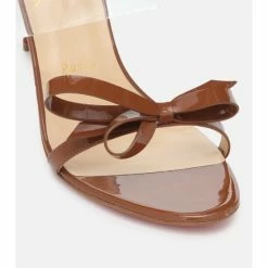 Christian Louboutin Just Nodo 85 PVC And Patent Leather Sandals 9 Christian Louboutin Just Nodo 85 PVC And Patent Leather Sandals -Christian Louboutin Sales unnamed file 1637