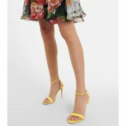 Christian Louboutin Loubigirl 100 Patent Leather Sandals -Christian Louboutin Sales unnamed file 164