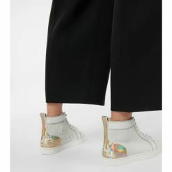 Christian Louboutin Fun Louis Leather Sneakers 7 Christian Louboutin Fun Louis Leather Sneakers -Christian Louboutin Sales unnamed file 1651