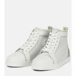 Christian Louboutin Fun Louis Leather Sneakers 8 Christian Louboutin Fun Louis Leather Sneakers -Christian Louboutin Sales unnamed file 1652