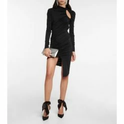 Christian Louboutin Torrida Suede Pumps